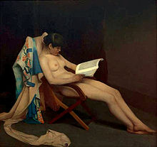 220px-Theodor_Roussel_Reading_Girl_1886