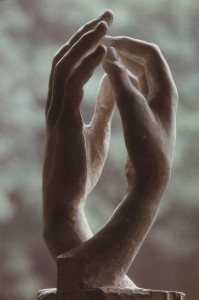 August-Rodin-The-Cathedral-1908-199x300
